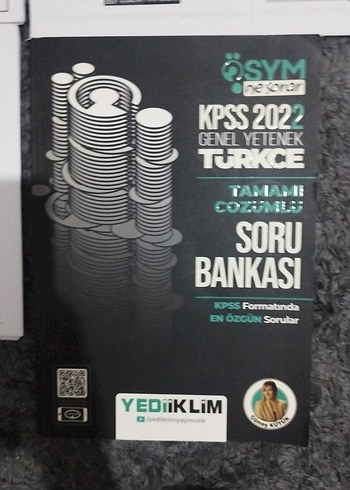 2024 Sınav Hazırlık Soru Bankası Seti