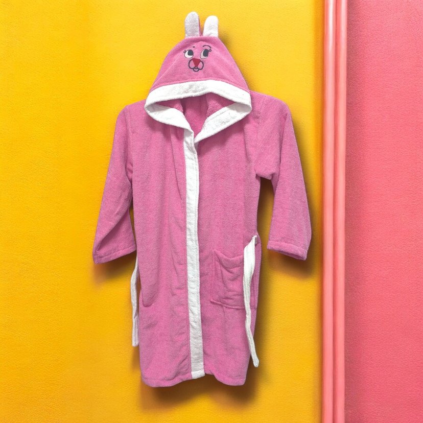 ÇOCUK BORNOZU 1-12 Yaş Arası - Görsel 2