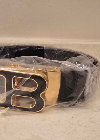 İTHAL BURRBERY OTOMATİK MEKANİZMALI KEMER - Görsel 5