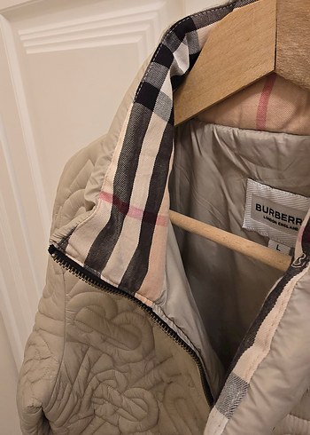 Bej burrbery erkek mont ithal - Görsel 2