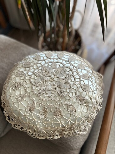 Zara Home Angles kırlent