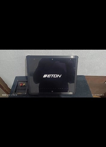 SIFIR GİBİ ETON ECC300.2 AMFİ