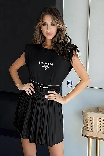 Prada PRADA İKİLİ KOMBİN