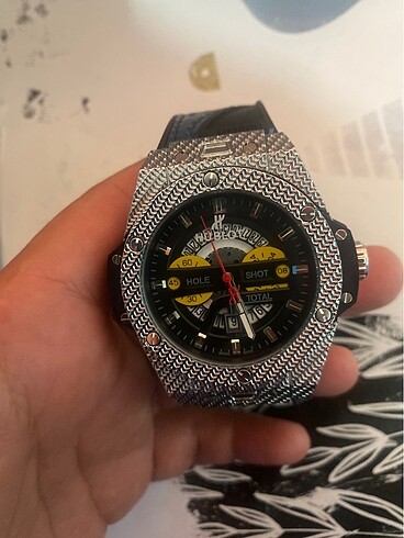Hublot sevenlere