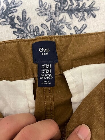 29 Beden Gap kargo Pantolon