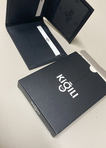 Kigili Erkek Cüzdan - Görsel 3