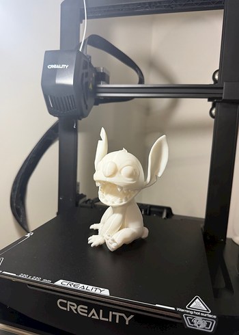 3D FIGUR STITCH - Görsel 3