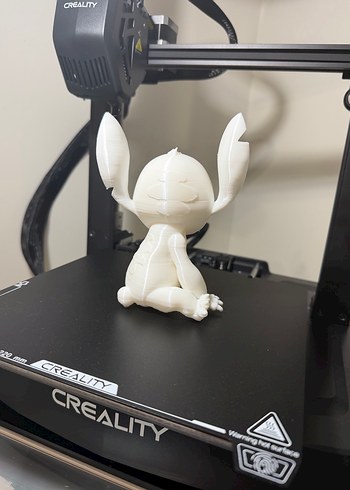 3D FIGUR STITCH - Görsel 4