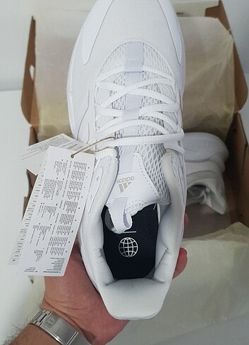42 Beden Orjinal, Sıfır Adidas Alphabet+ 42 Numara
