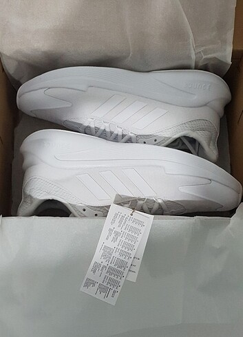 Orjinal, Sıfır Adidas Alphabet+ 42.5 Numara
