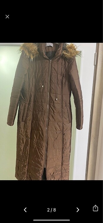 xl Beden Şişme kaban
