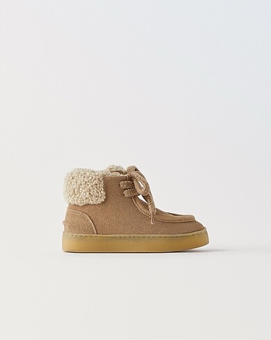 Zara Zara unisex Bebek Botu