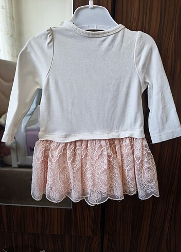 Breeze Bebek Elbisesi