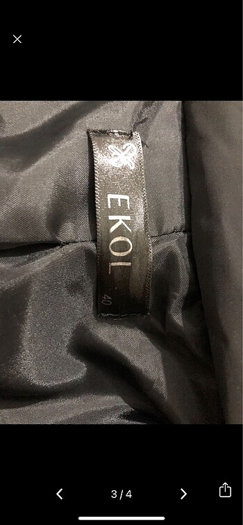 Ekol Ekol mont