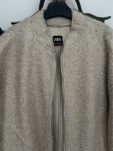 zara bomber ceket