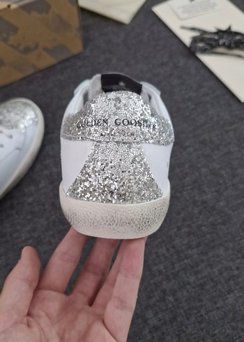36 Beden beyaz Renk Golden Goose Deluxe