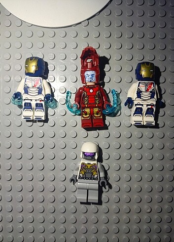 Lego ironman