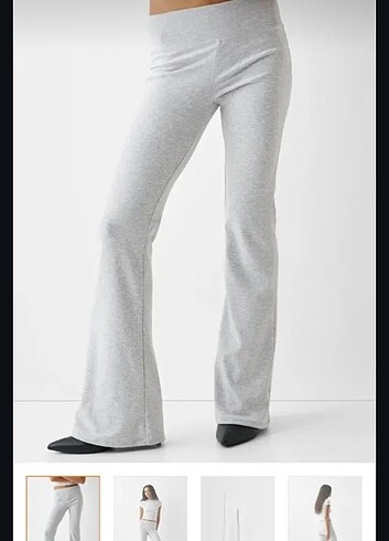 xs Beden Bershka tayt