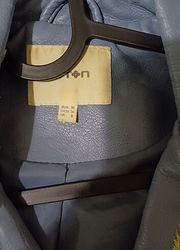 Koton Deri Ceket 