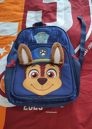Paw Patrol Çanta 