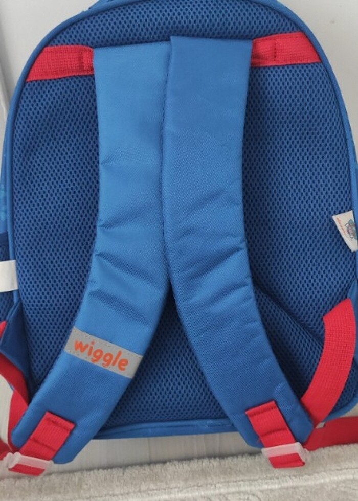 Orjinal  Lisanslı 1 kez kullanıldı Paw Patrol Çanta - Görsel 2