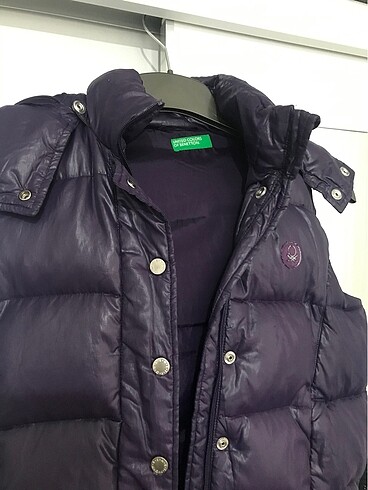 Benetton Şişme yelek
