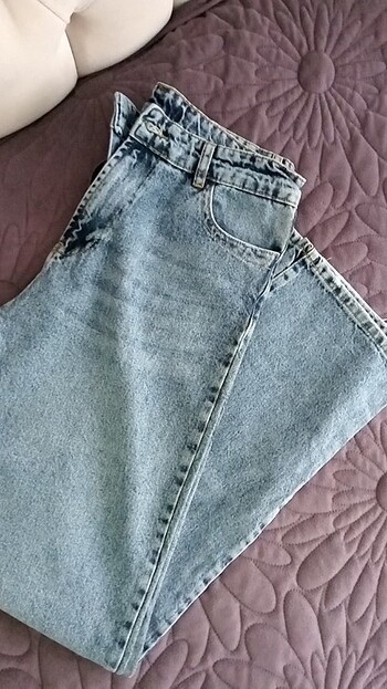 Mavi Jean kot  - Görsel 2