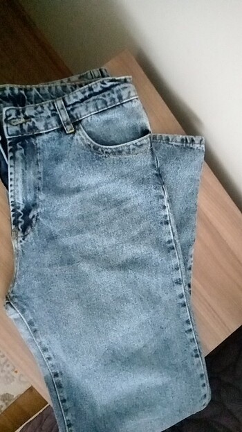 Mavi Jean kot  - Görsel 3