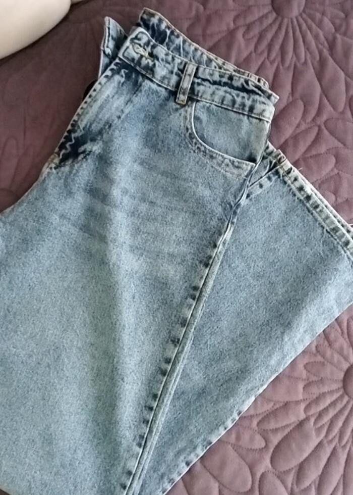 Mavi Jean kot  - Görsel 2