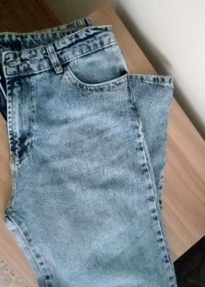 Mavi Jean kot  - Görsel 3