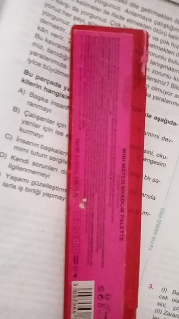 Revulation far paleti - Görsel 3