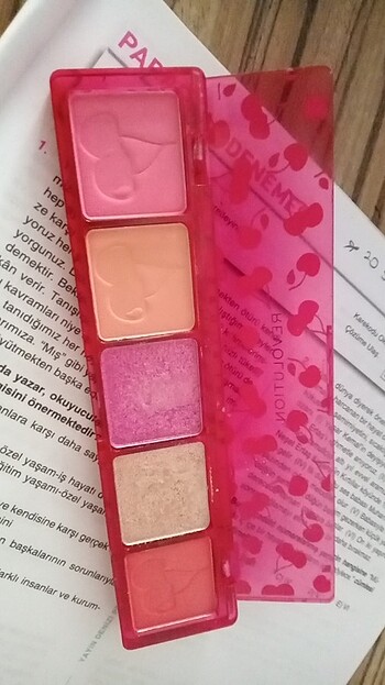 Revulation far paleti - Görsel 4