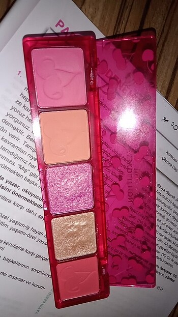 Revulation far paleti - Görsel 5