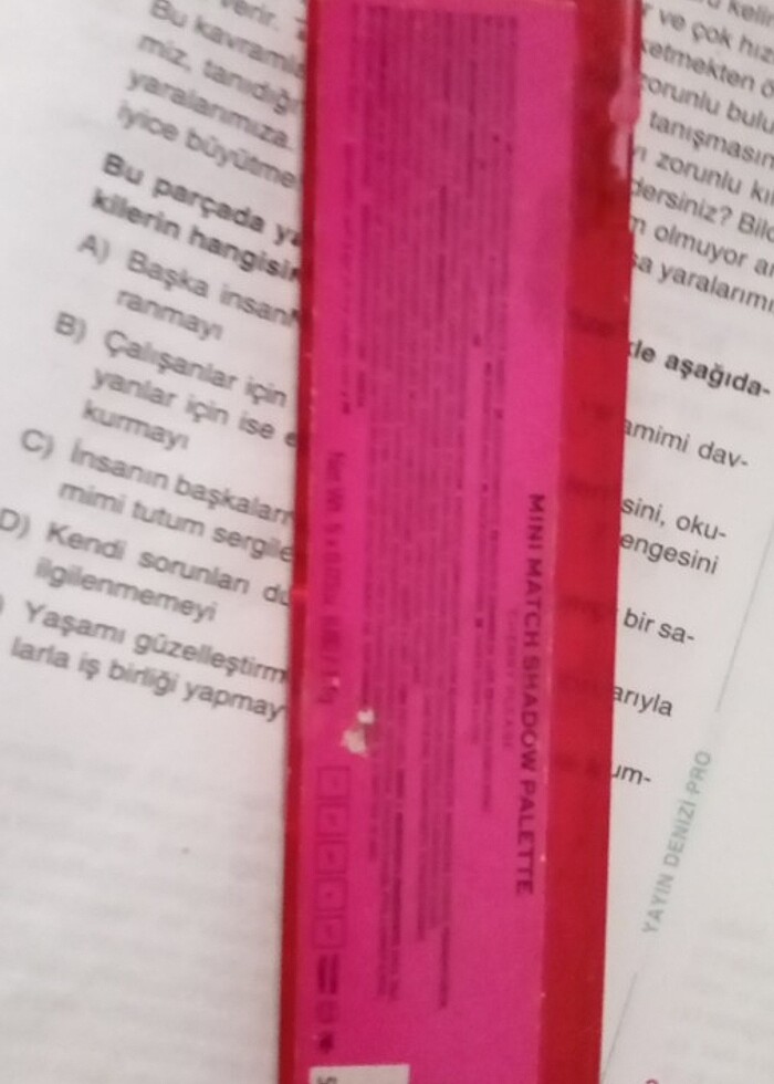 Revulation far paleti - Görsel 3