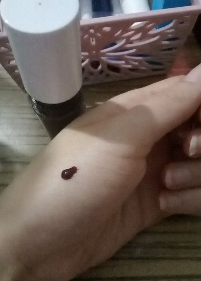 Kırmızı tint  - Görsel 3