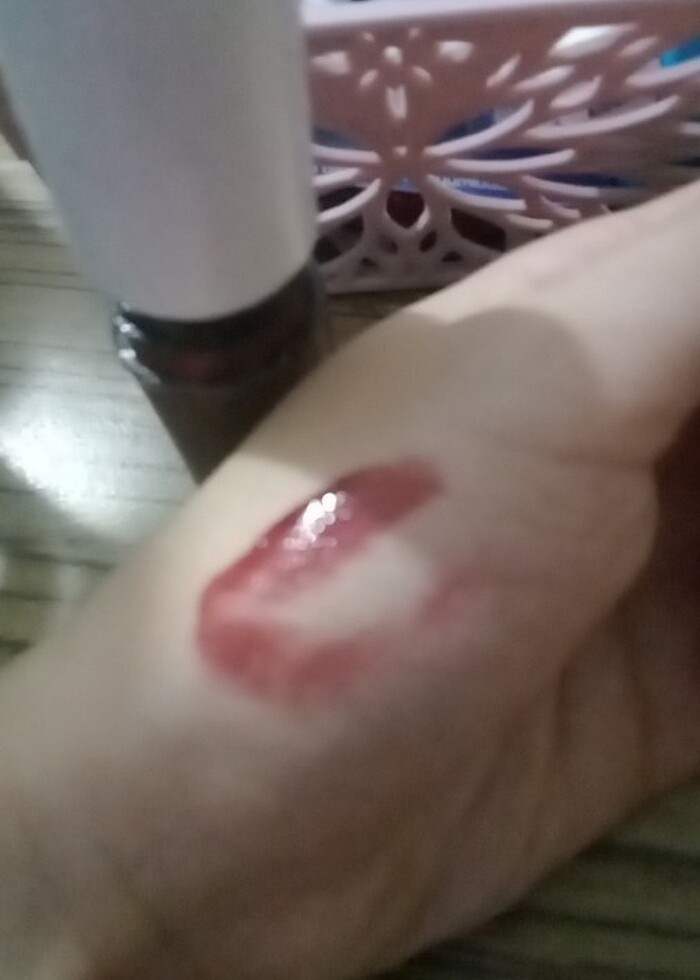 Kırmızı tint  - Görsel 4