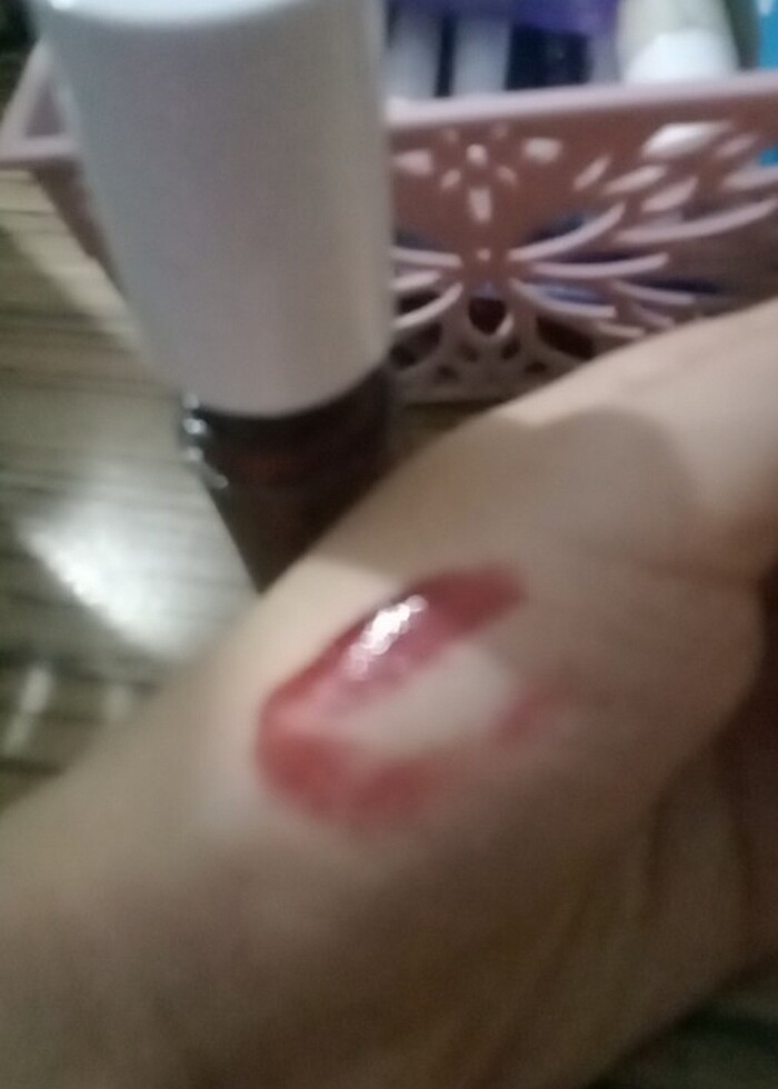 Kırmızı tint  - Görsel 5