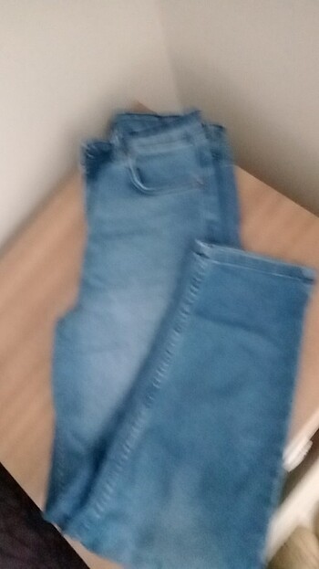 Zara marka mom jean - Görsel 3