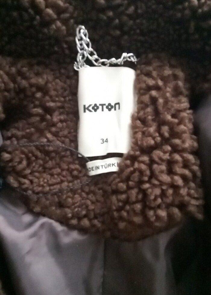 Kahverengi kaban  - Görsel 2