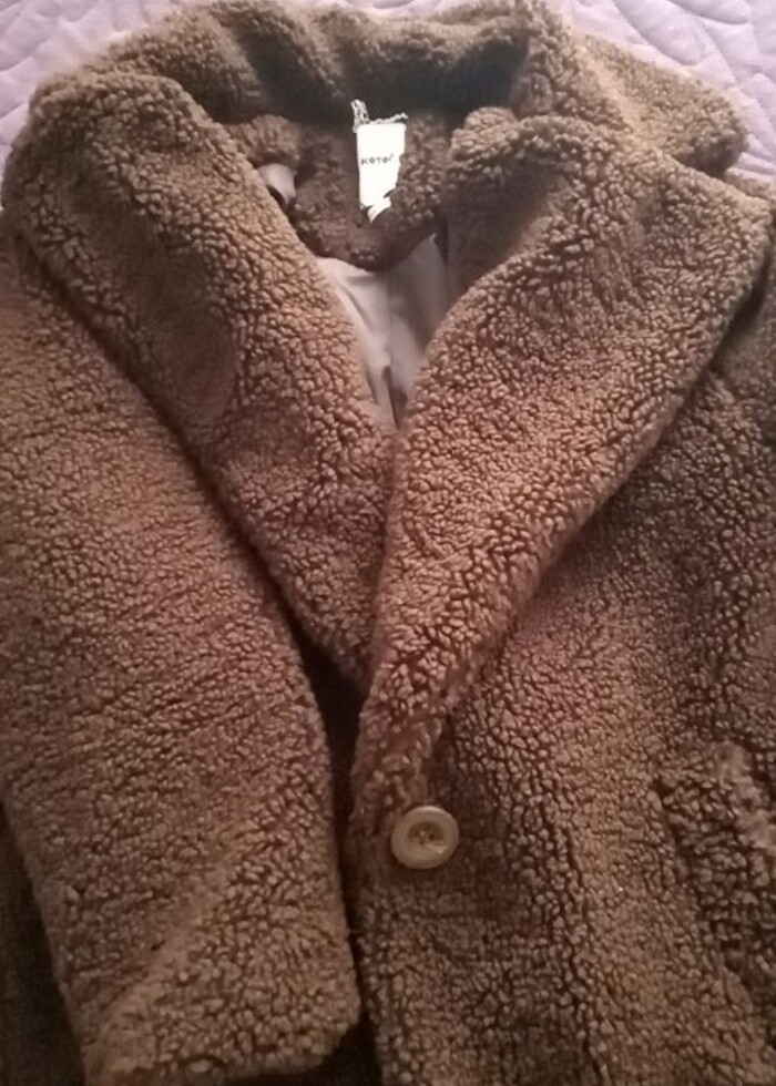 Kahverengi kaban  - Görsel 4