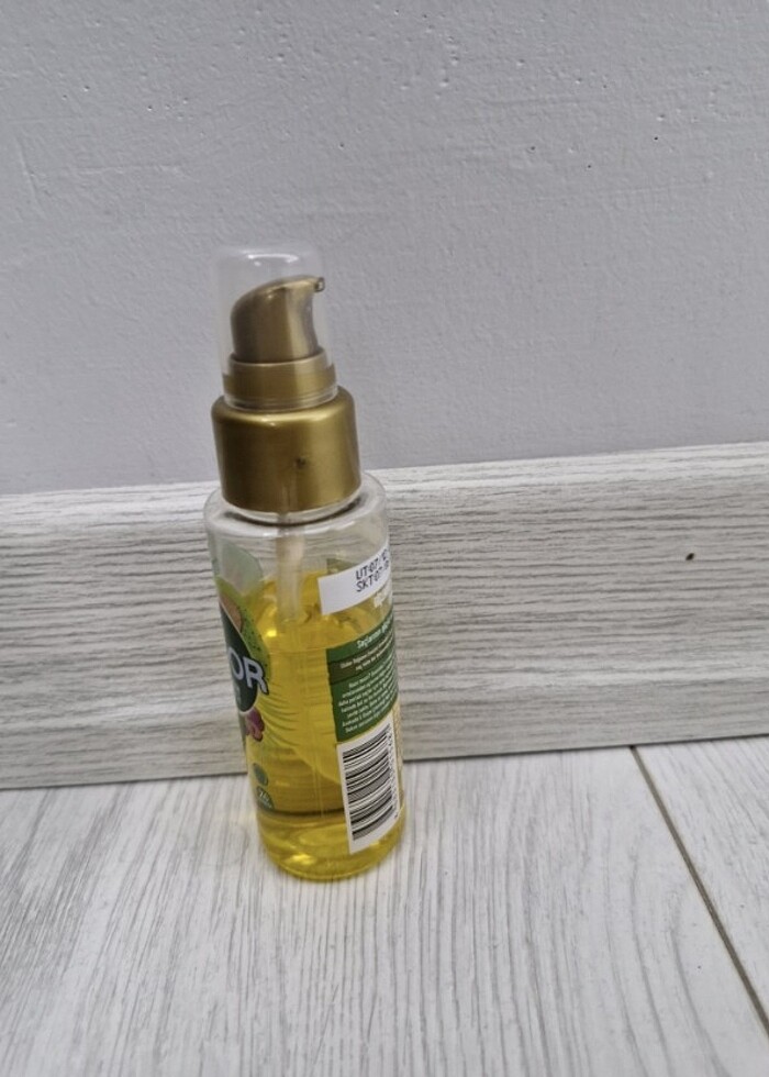 Elidor Saç Bakım Yağı - Görsel 2