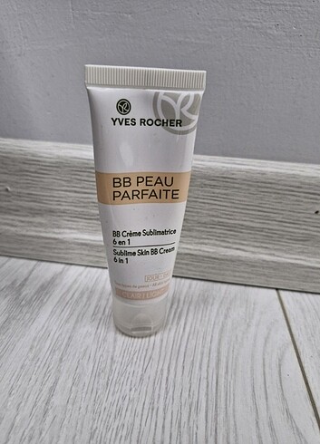 Sublime Skin BB Krem Light Rengi
