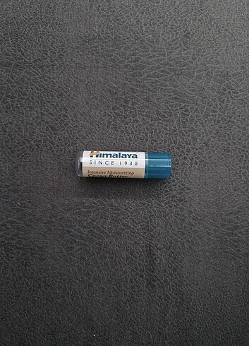 Himalaya Dudak Lip Balm Cocoa Butter - Görsel 6