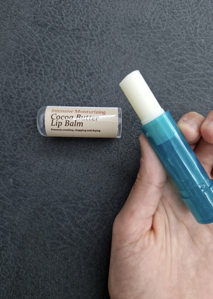 Himalaya Dudak Lip Balm Cocoa Butter - Görsel 2