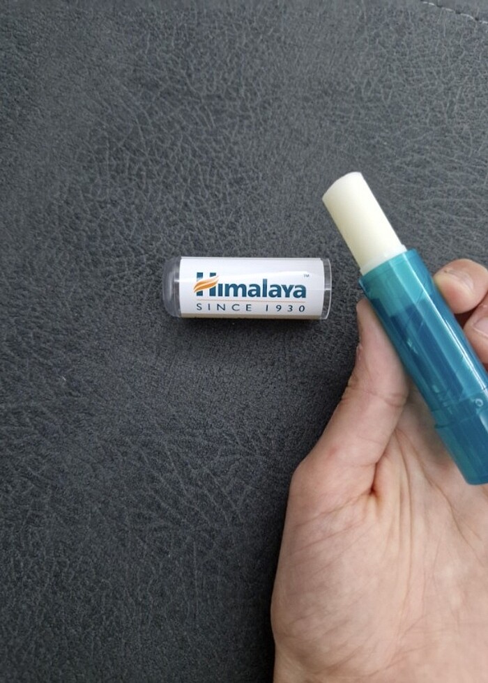 Himalaya Dudak Lip Balm Cocoa Butter - Görsel 4