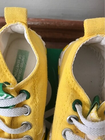 Benetton Converse