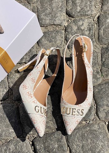 Guess Topuklu Ayakkabı - Görsel 2