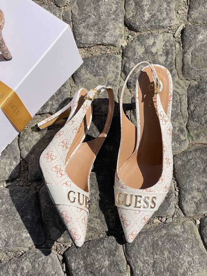 Guess Topuklu Ayakkabı - Görsel 2