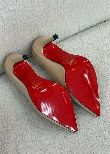 CHRISTIAN LOUBOUTİN TOPUKLU AYAKKABI - Görsel 3
