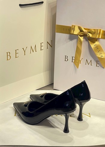 Prada Topuklu Ayakkabı - Görsel 4